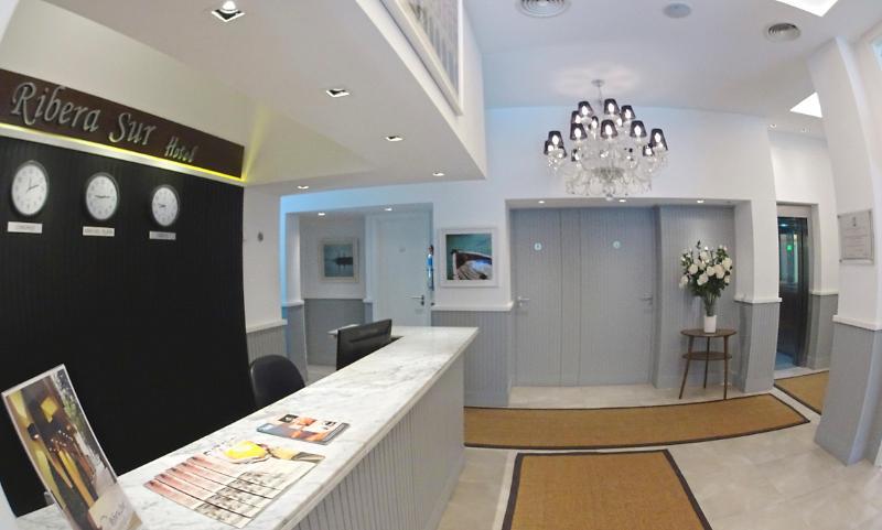 Ribera Sur Hotel Mar Del Plata Ngoại thất bức ảnh