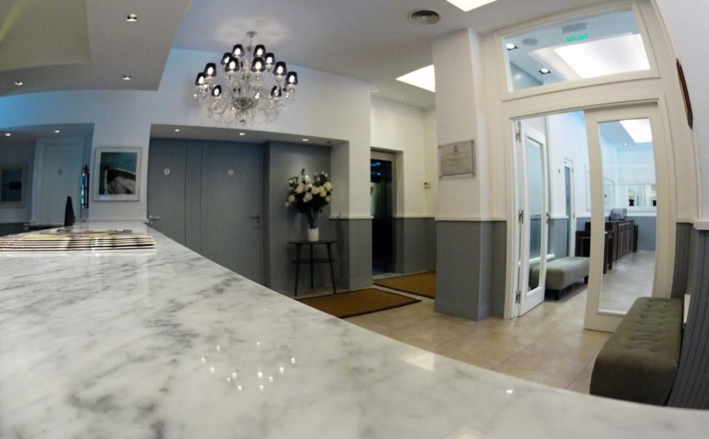 Ribera Sur Hotel Mar Del Plata Ngoại thất bức ảnh