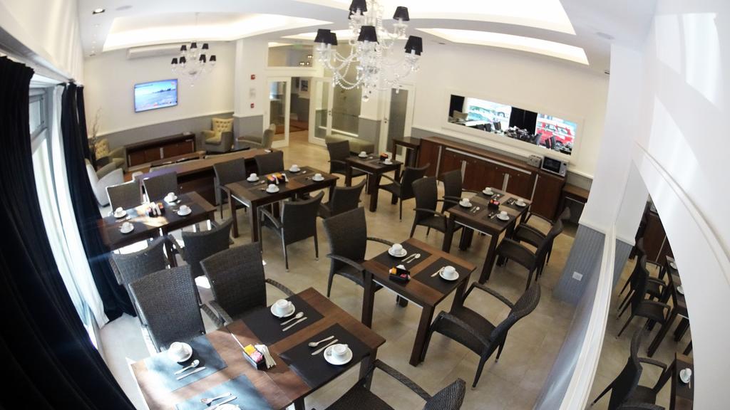 Ribera Sur Hotel Mar Del Plata Ngoại thất bức ảnh