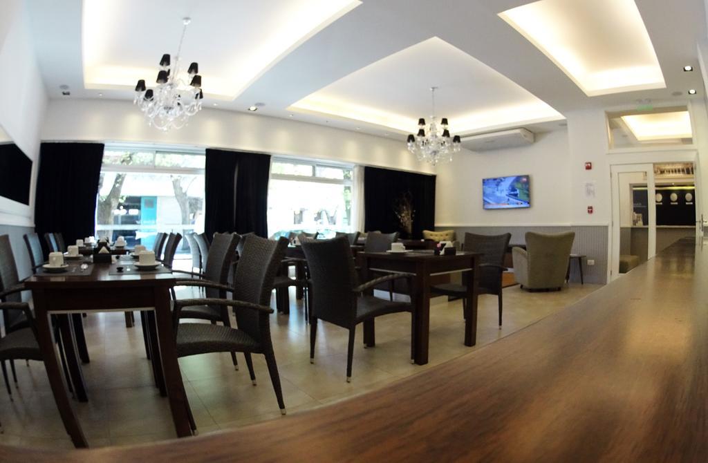 Ribera Sur Hotel Mar Del Plata Ngoại thất bức ảnh
