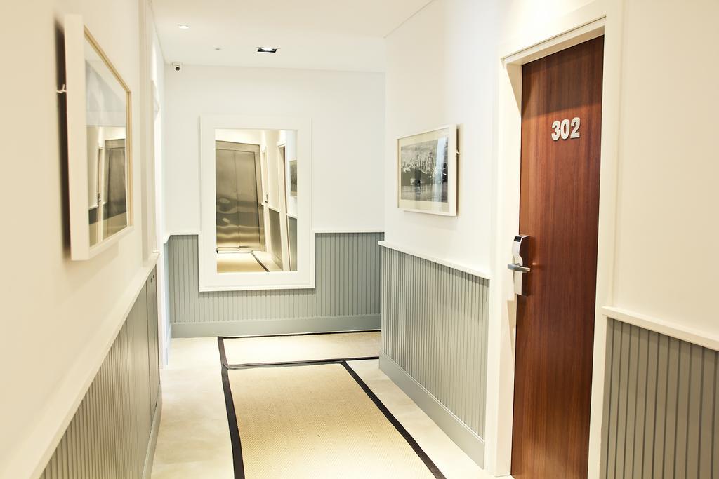 Ribera Sur Hotel Mar Del Plata Ngoại thất bức ảnh