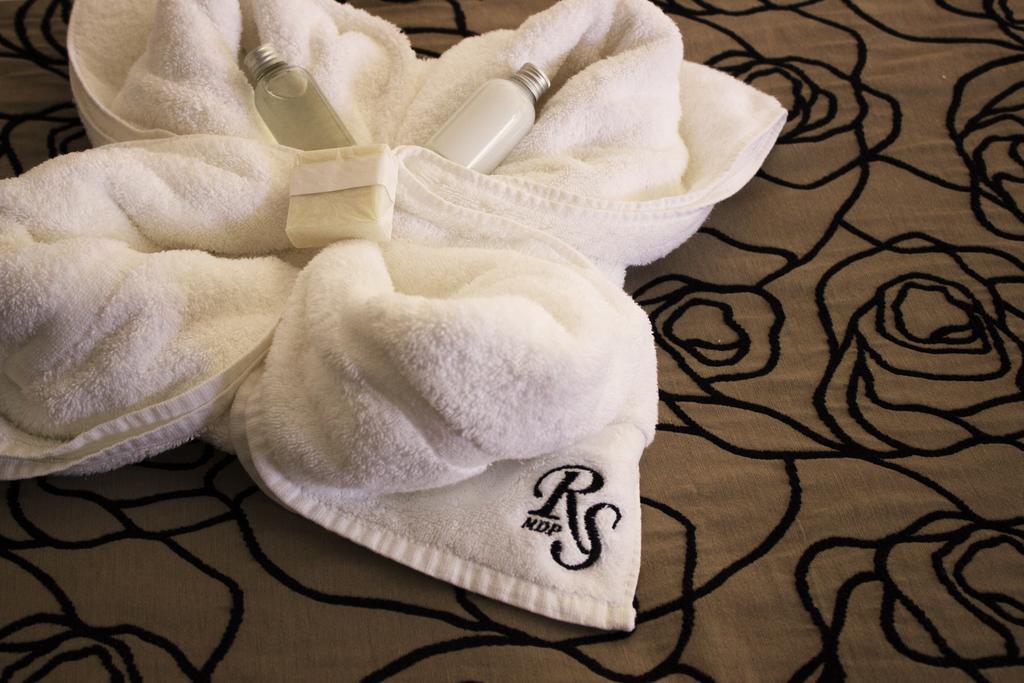 Ribera Sur Hotel Mar Del Plata Ngoại thất bức ảnh