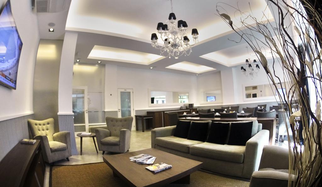 Ribera Sur Hotel Mar Del Plata Ngoại thất bức ảnh