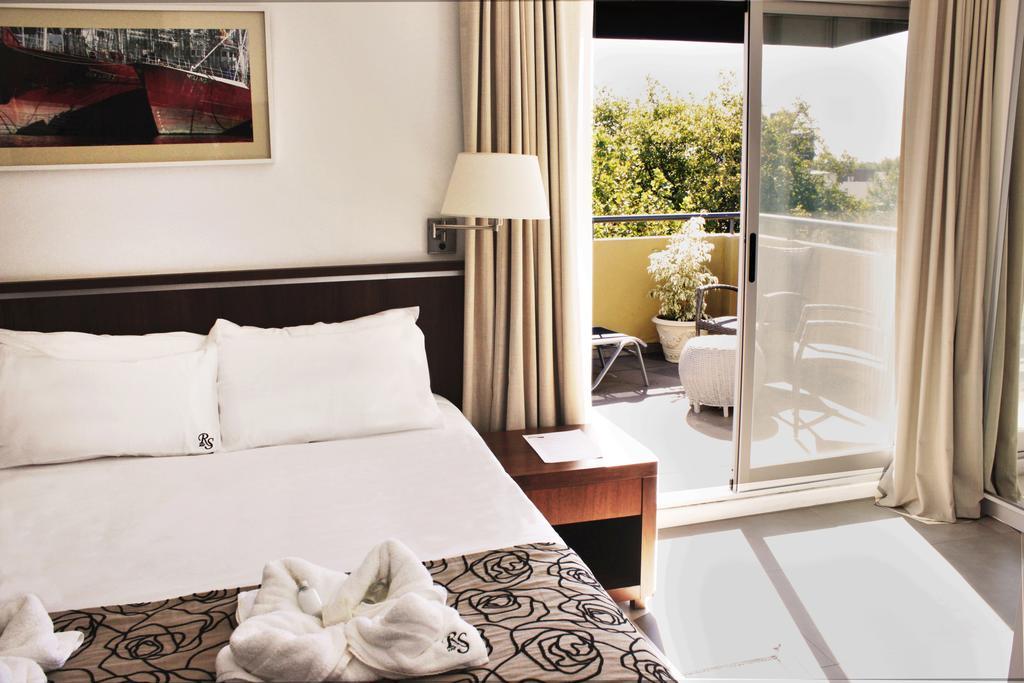 Ribera Sur Hotel Mar Del Plata Ngoại thất bức ảnh