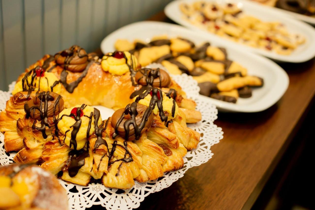 Ribera Sur Hotel Mar Del Plata Ngoại thất bức ảnh