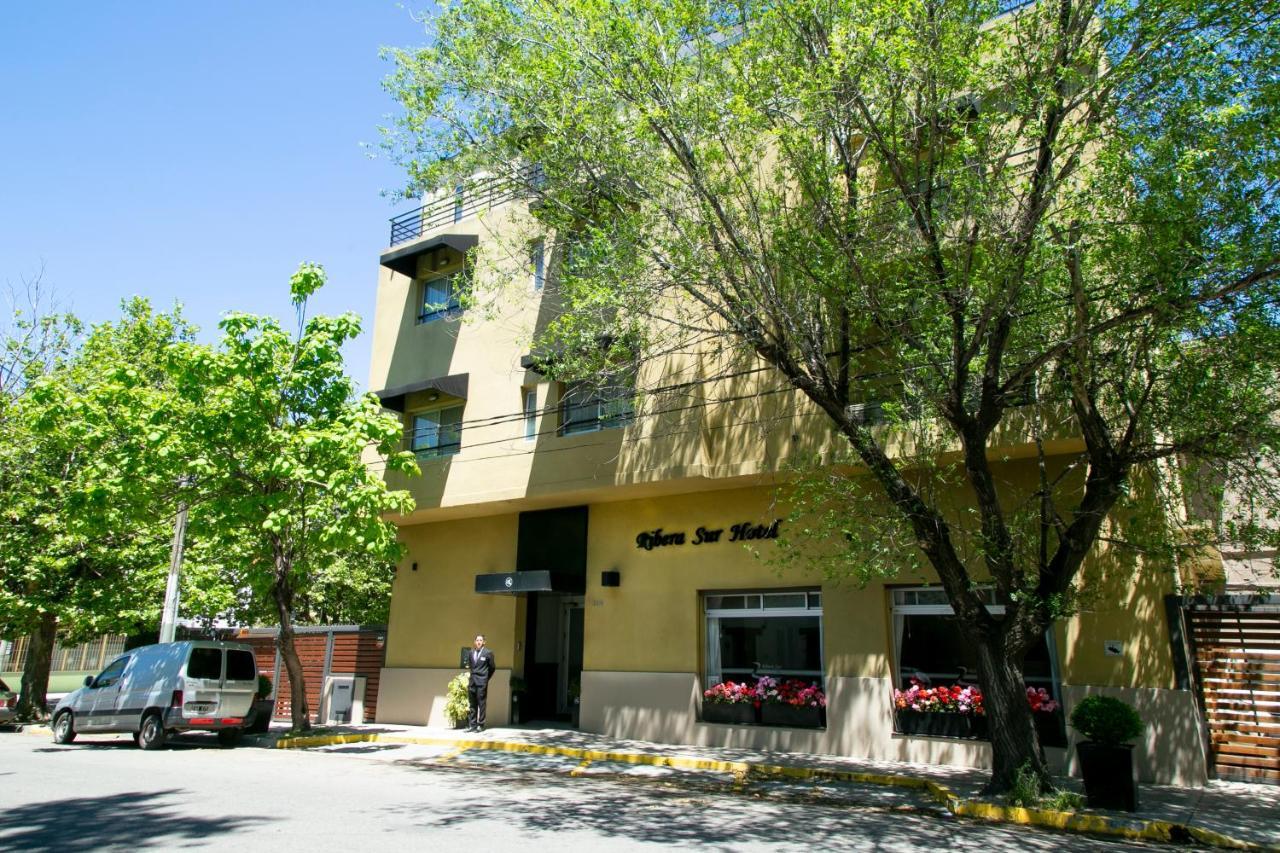 Ribera Sur Hotel Mar Del Plata Ngoại thất bức ảnh