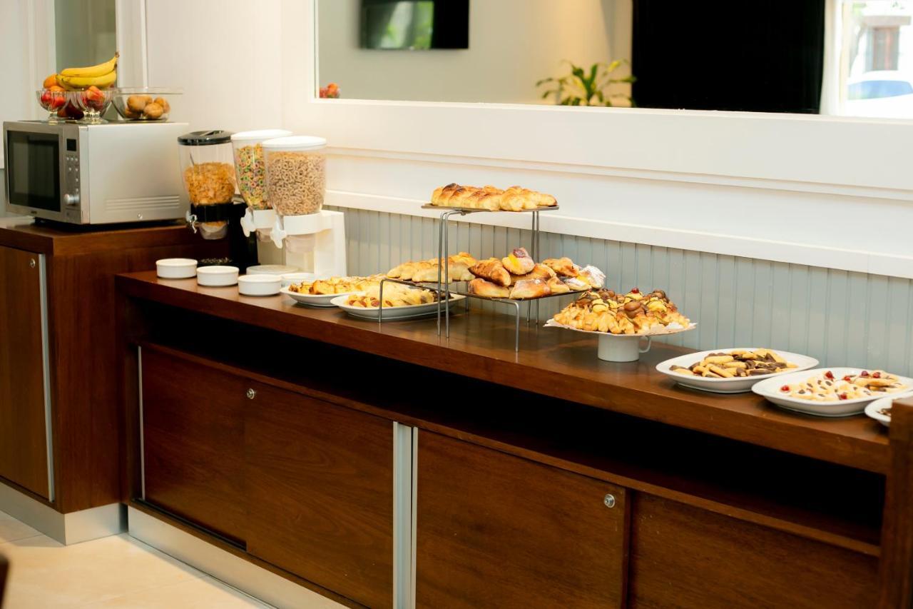 Ribera Sur Hotel Mar Del Plata Ngoại thất bức ảnh